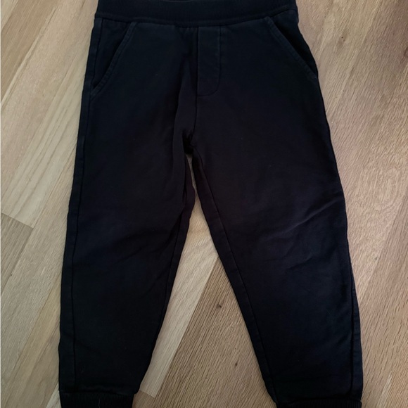 Moncler Blue and Black Joggers Sweatpants - Picture 5 of 6